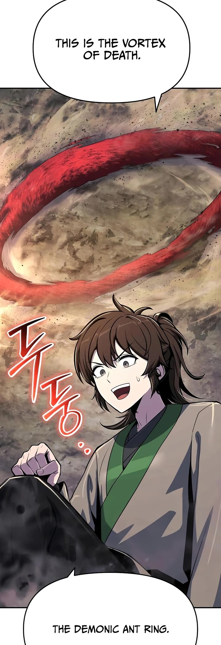 Entomologist in Sichuan Tang Clan chapter 54 page 51