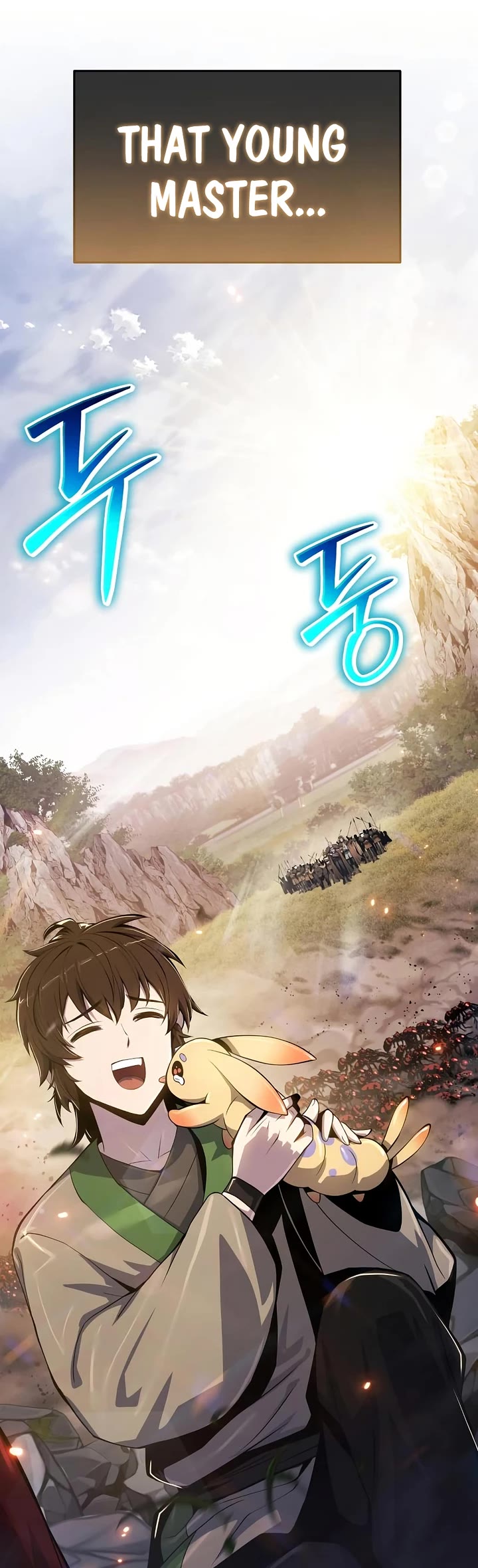 Entomologist in Sichuan Tang Clan chapter 54 page 54