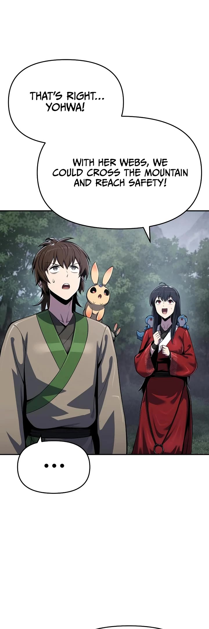 Entomologist in Sichuan Tang Clan chapter 54 page 7