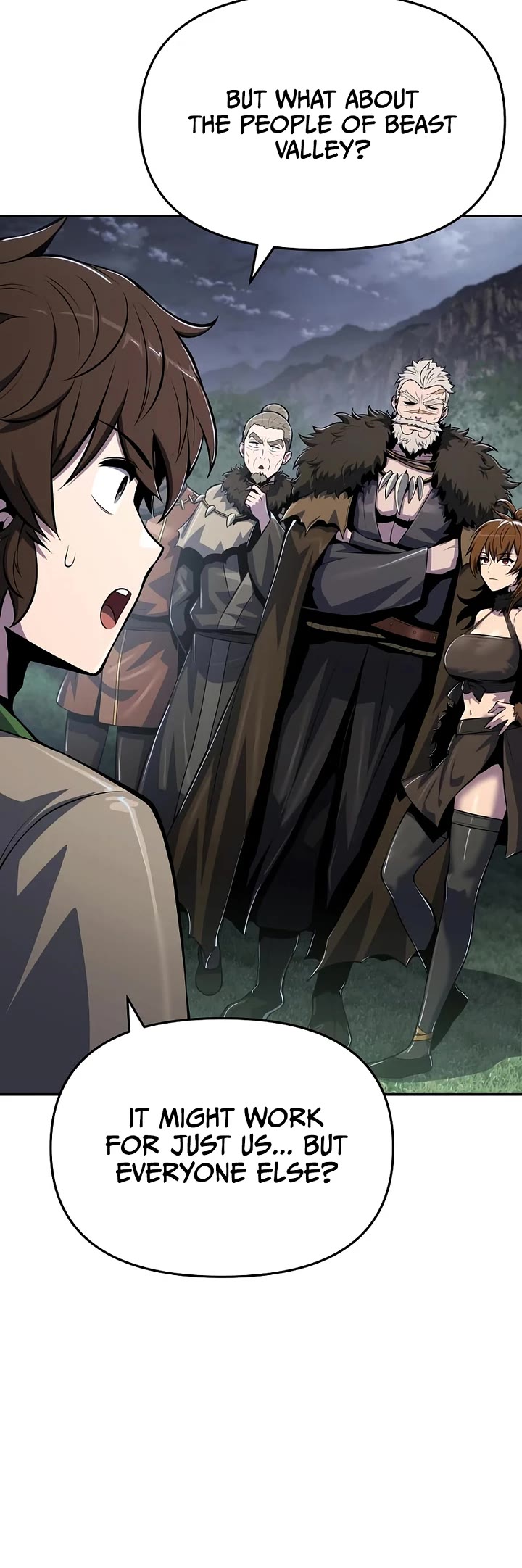 Entomologist in Sichuan Tang Clan chapter 54 page 8