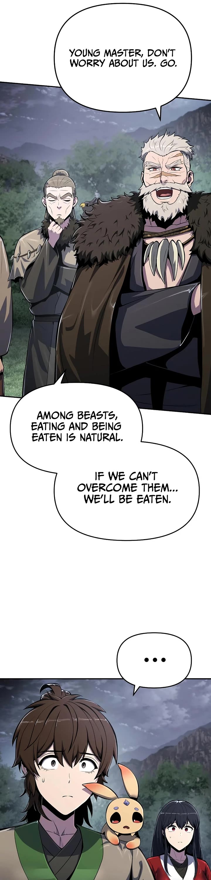 Entomologist in Sichuan Tang Clan chapter 54 page 9