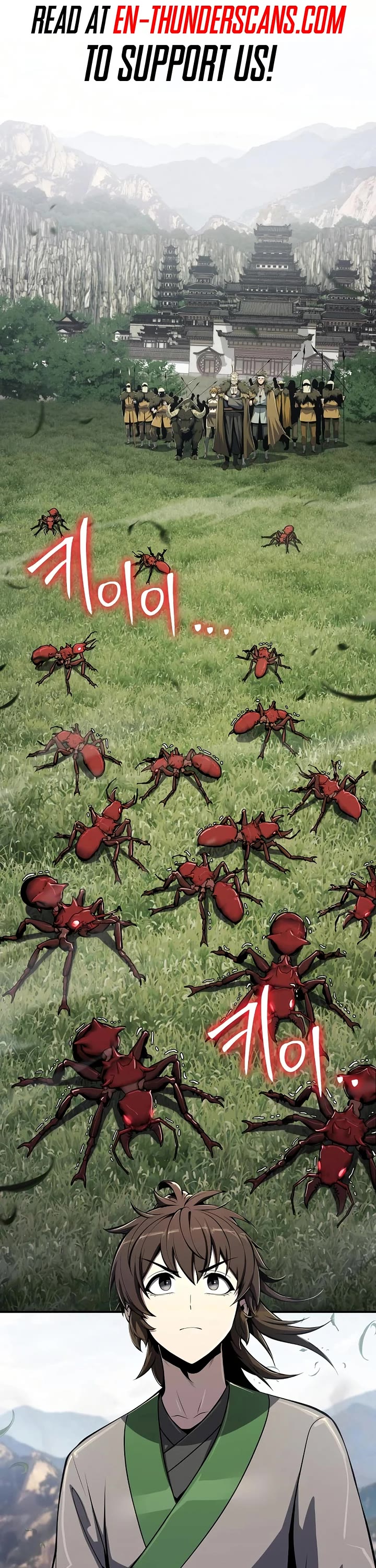 Entomologist in Sichuan Tang Clan chapter 55 page 1