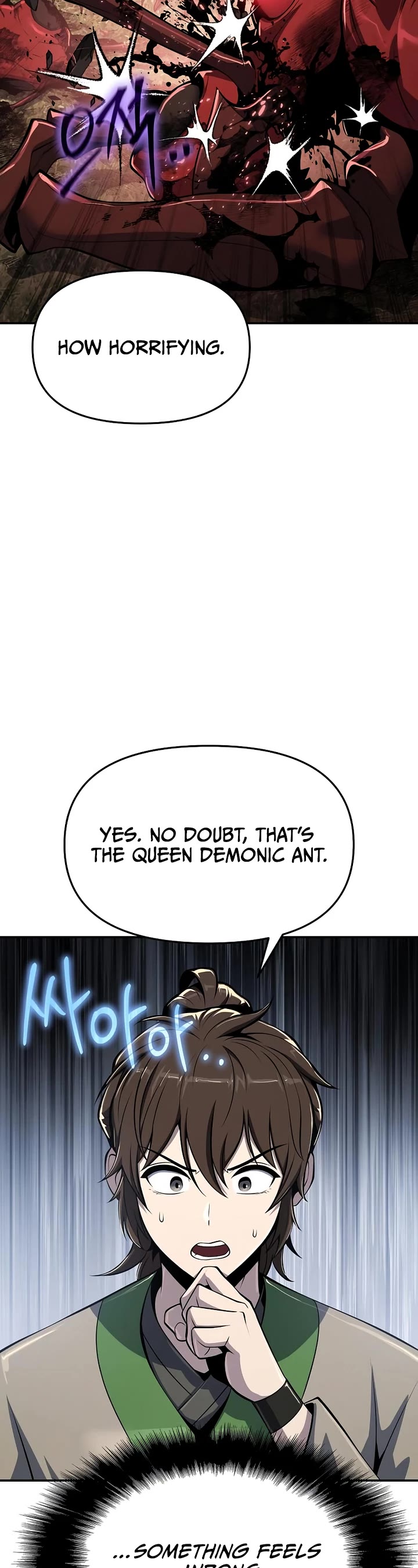 Entomologist in Sichuan Tang Clan chapter 55 page 10