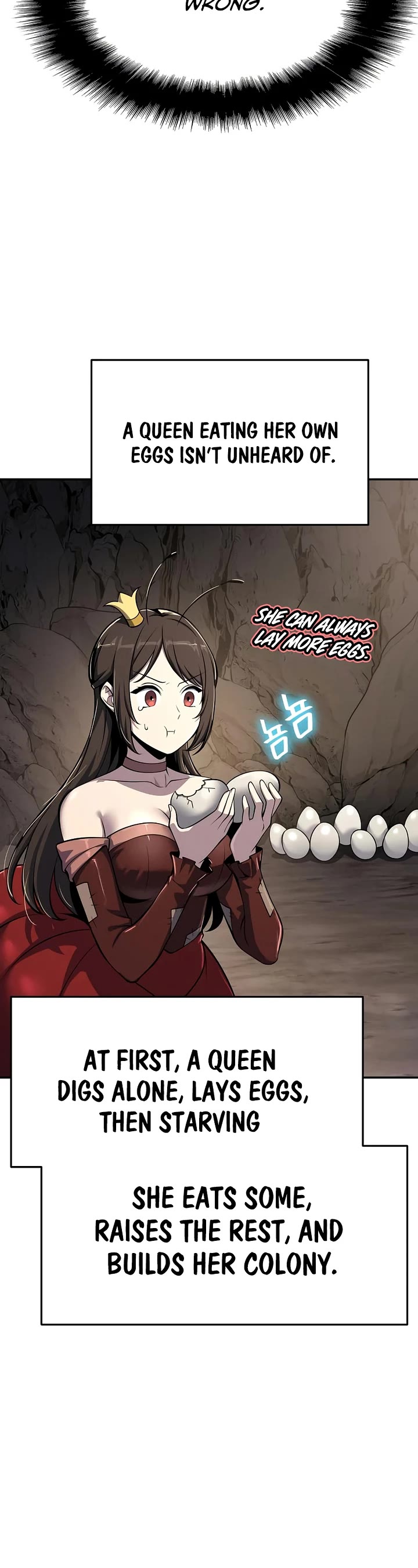 Entomologist in Sichuan Tang Clan chapter 55 page 11