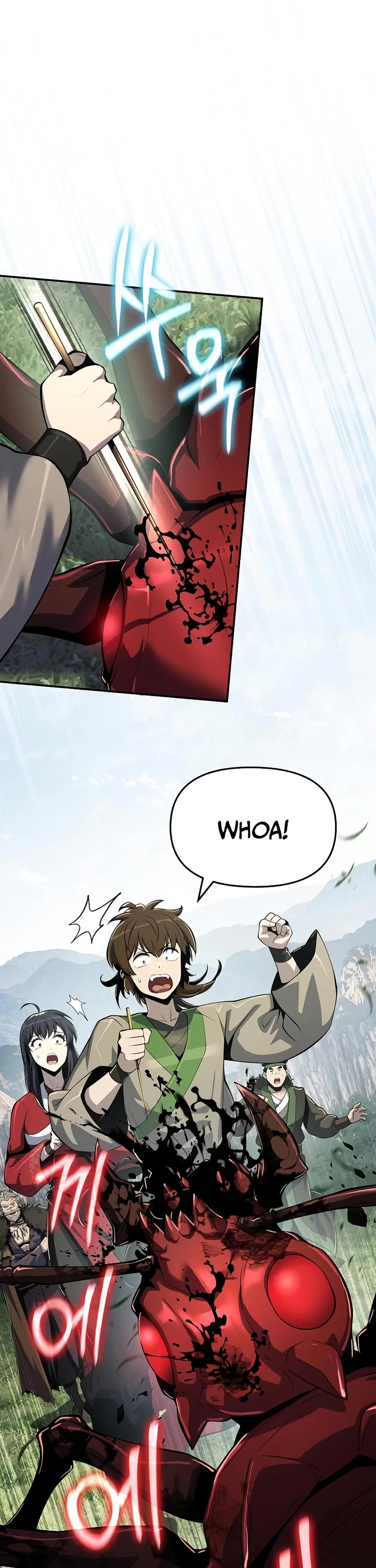 Entomologist in Sichuan Tang Clan chapter 55 page 18