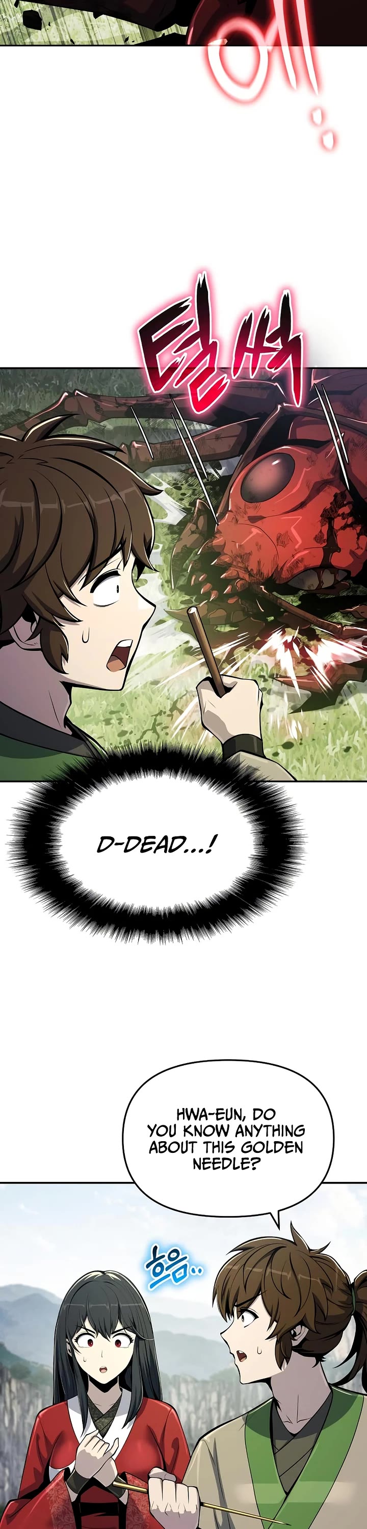 Entomologist in Sichuan Tang Clan chapter 55 page 19