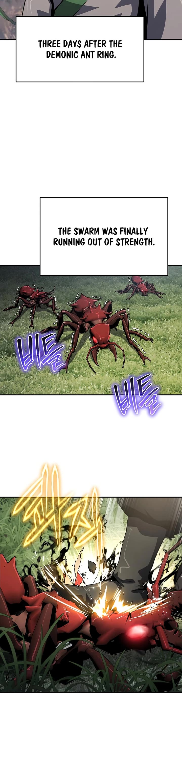 Entomologist in Sichuan Tang Clan chapter 55 page 2