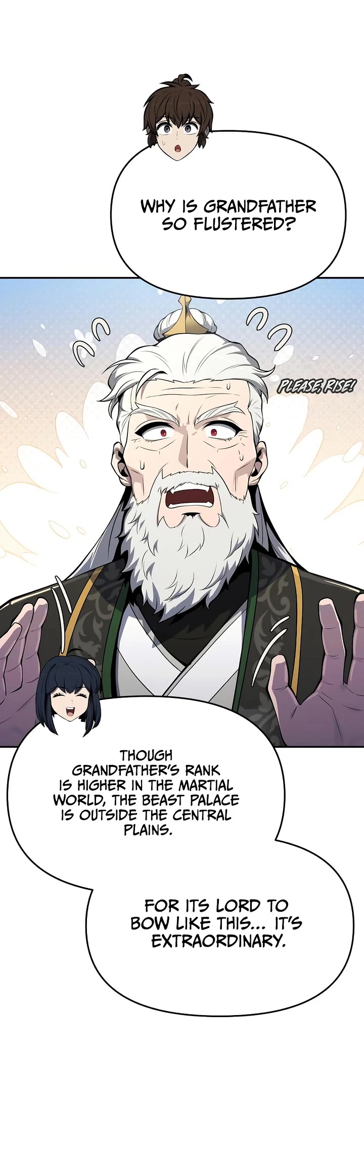 Entomologist in Sichuan Tang Clan chapter 55 page 25