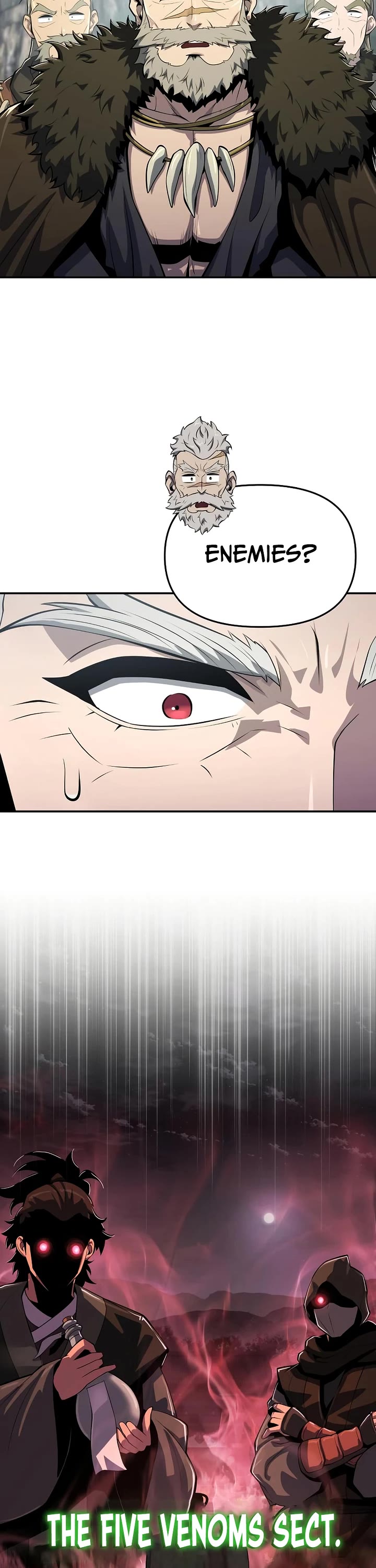 Entomologist in Sichuan Tang Clan chapter 55 page 31