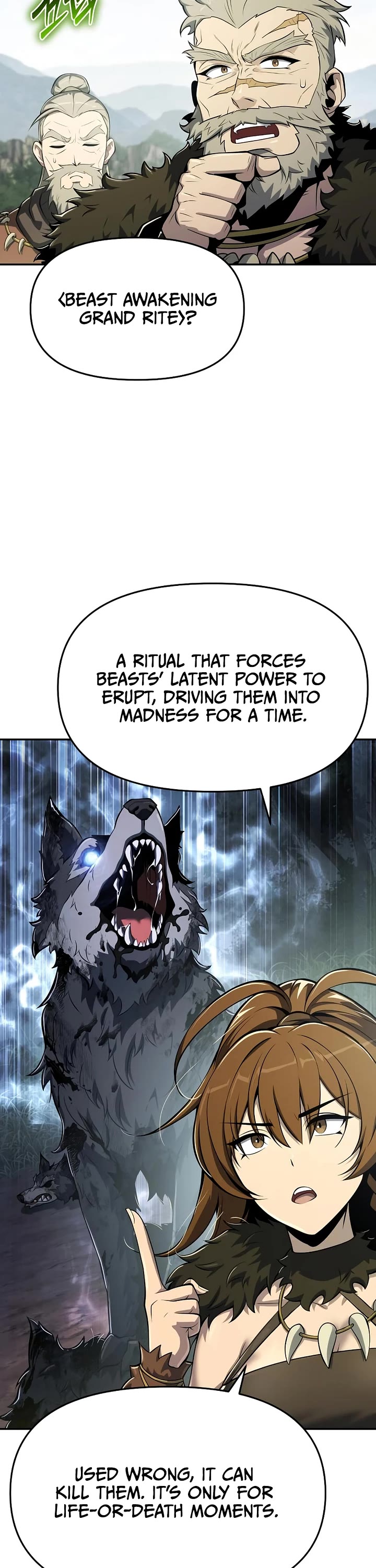 Entomologist in Sichuan Tang Clan chapter 55 page 35