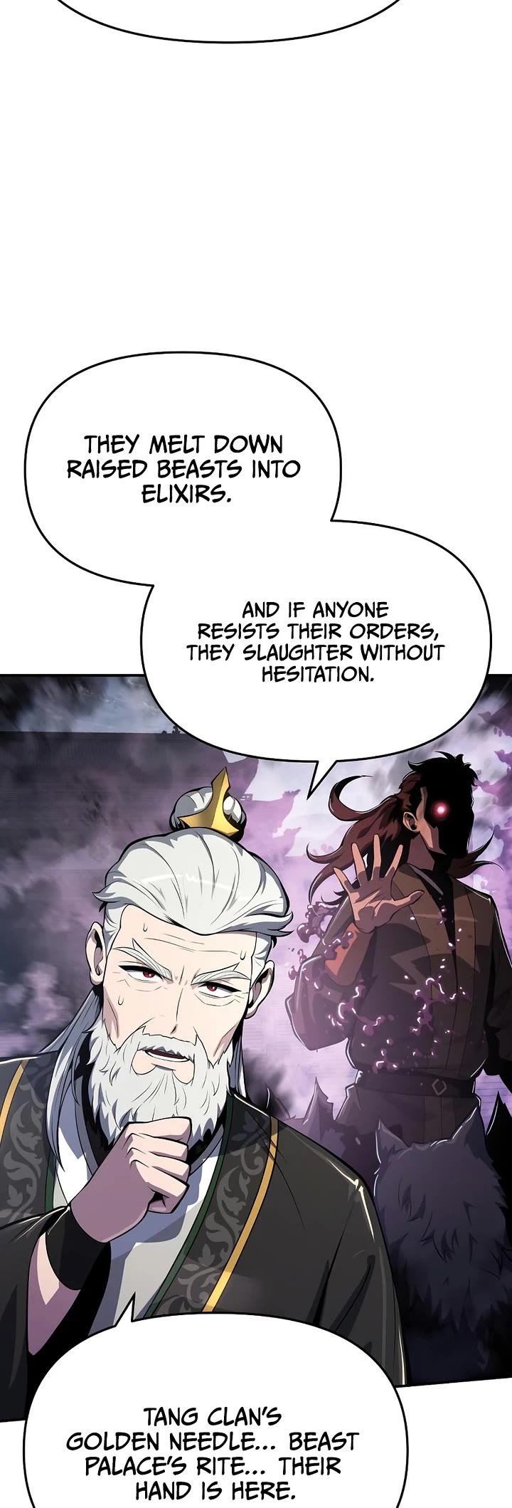 Entomologist in Sichuan Tang Clan chapter 55 page 36