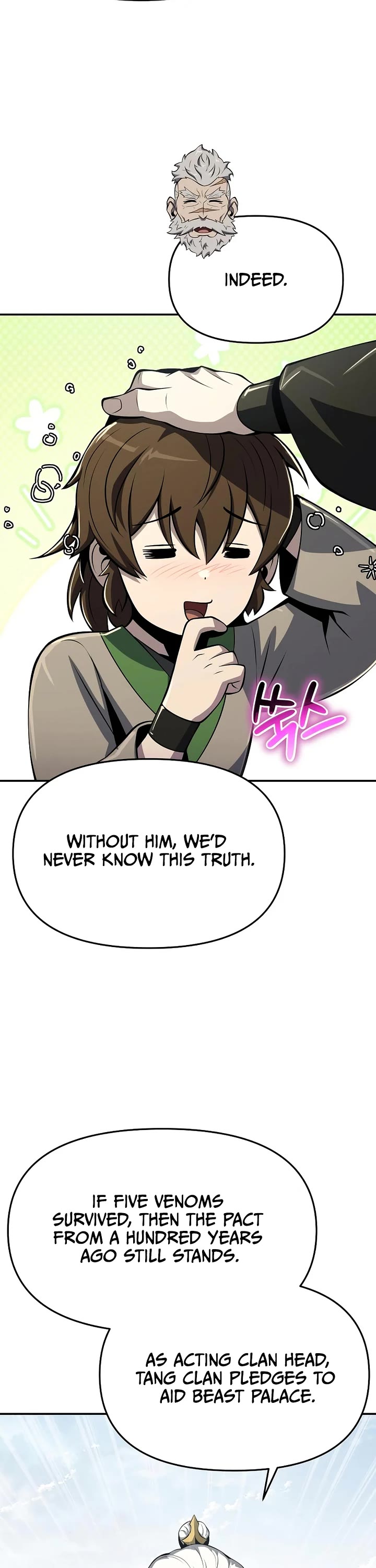 Entomologist in Sichuan Tang Clan chapter 55 page 39