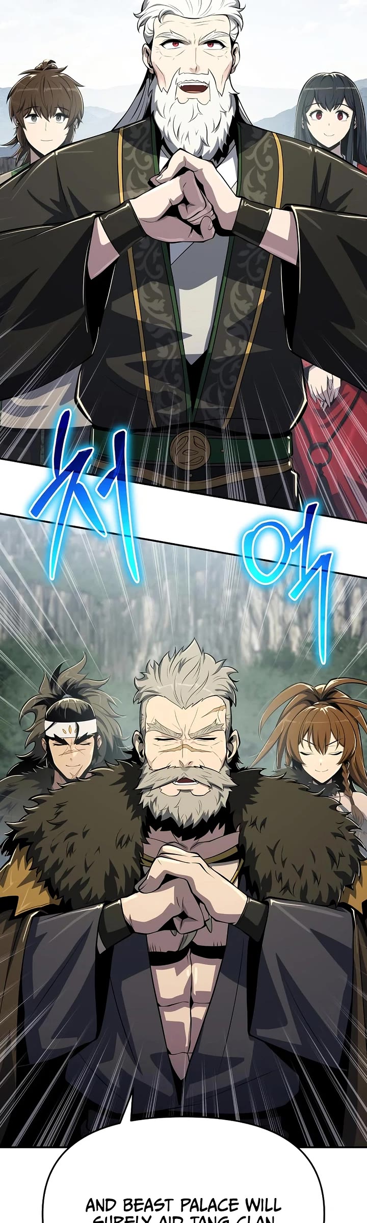 Entomologist in Sichuan Tang Clan chapter 55 page 40