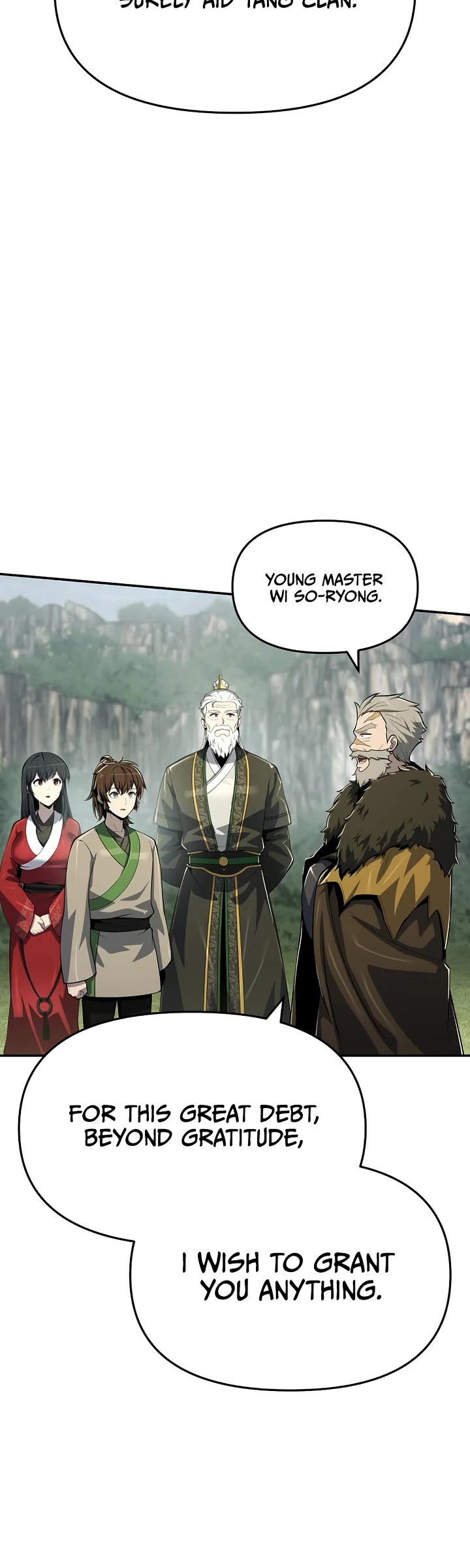 Entomologist in Sichuan Tang Clan chapter 55 page 41