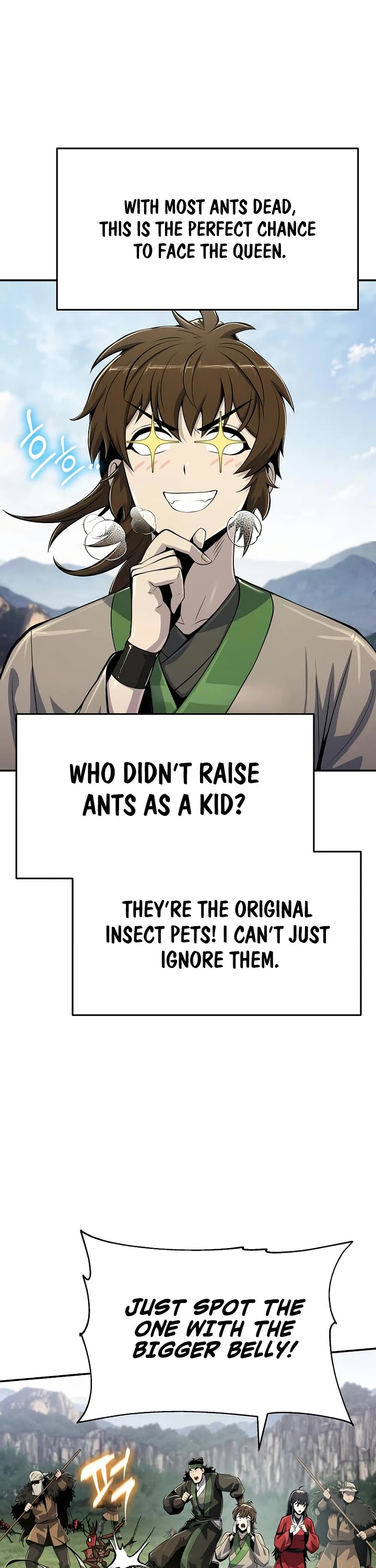 Entomologist in Sichuan Tang Clan chapter 55 page 5