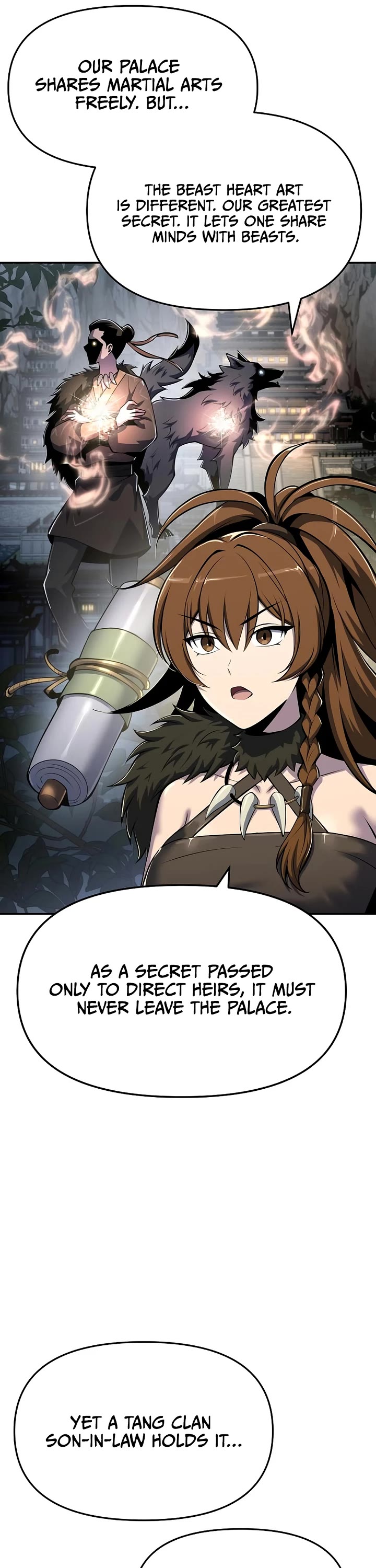 Entomologist in Sichuan Tang Clan chapter 55 page 50