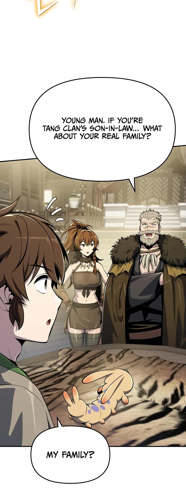 Entomologist in Sichuan Tang Clan chapter 55 page 52