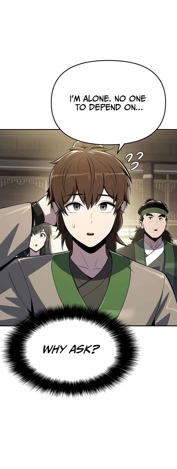 Entomologist in Sichuan Tang Clan chapter 55 page 53