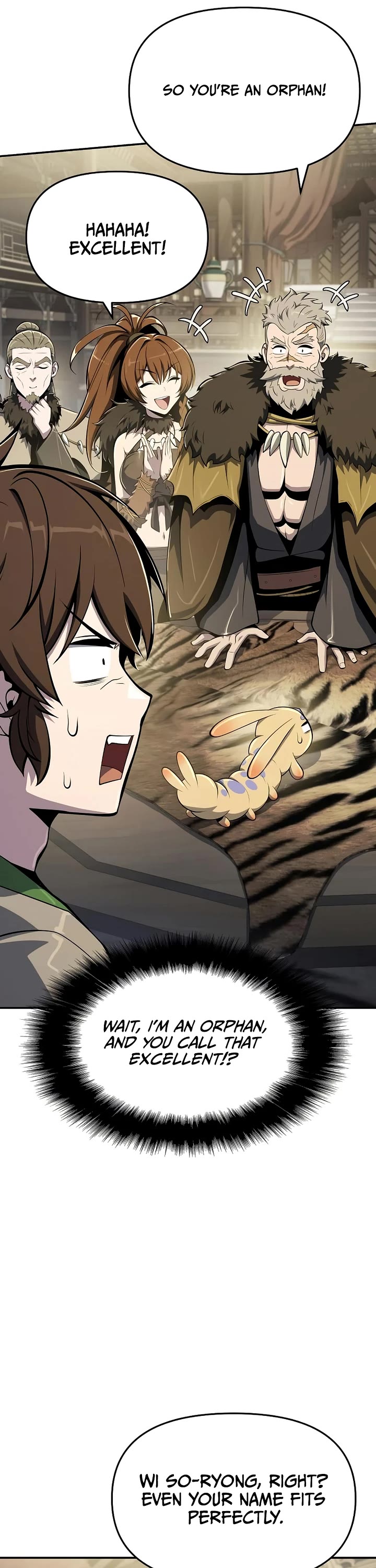 Entomologist in Sichuan Tang Clan chapter 55 page 54