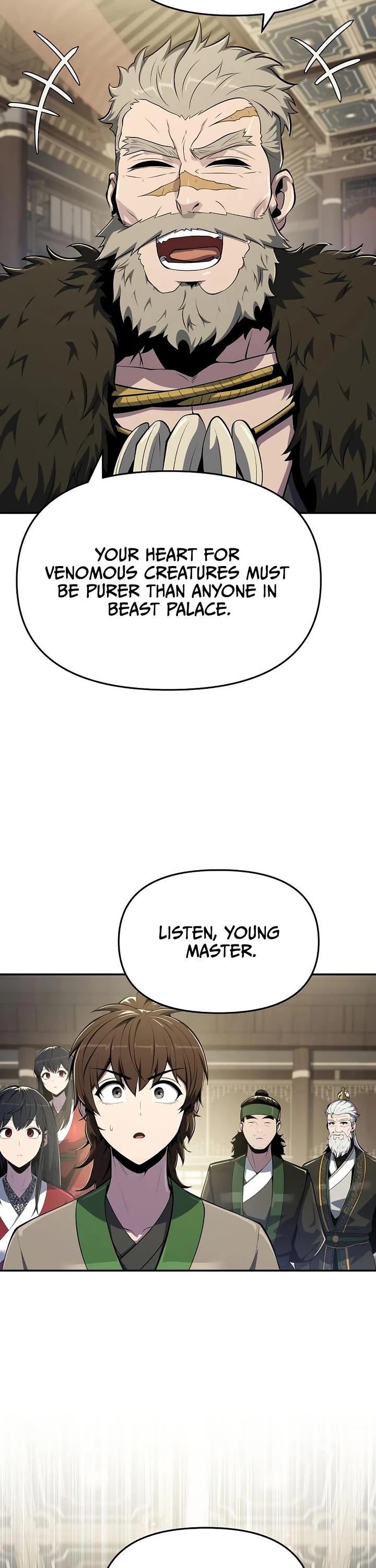 Entomologist in Sichuan Tang Clan chapter 55 page 55