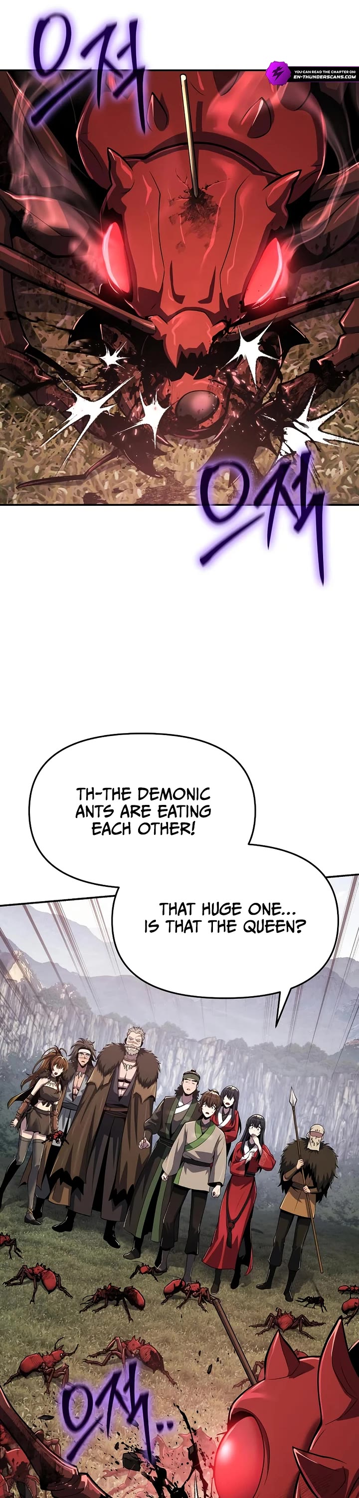 Entomologist in Sichuan Tang Clan chapter 55 page 9