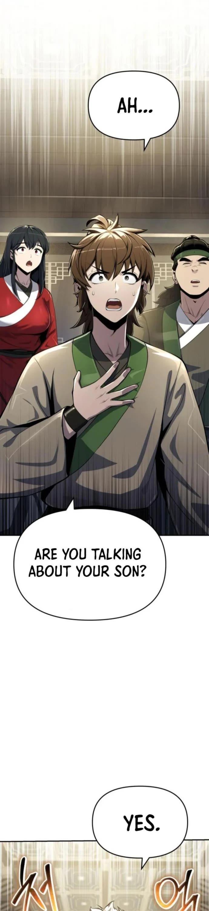 Entomologist in Sichuan Tang Clan chapter 56 page 1