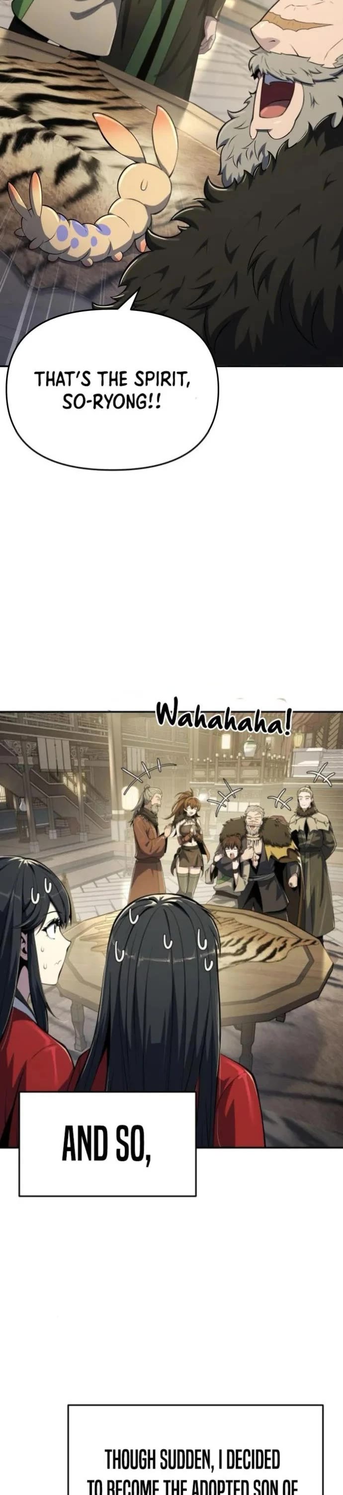 Entomologist in Sichuan Tang Clan chapter 56 page 12