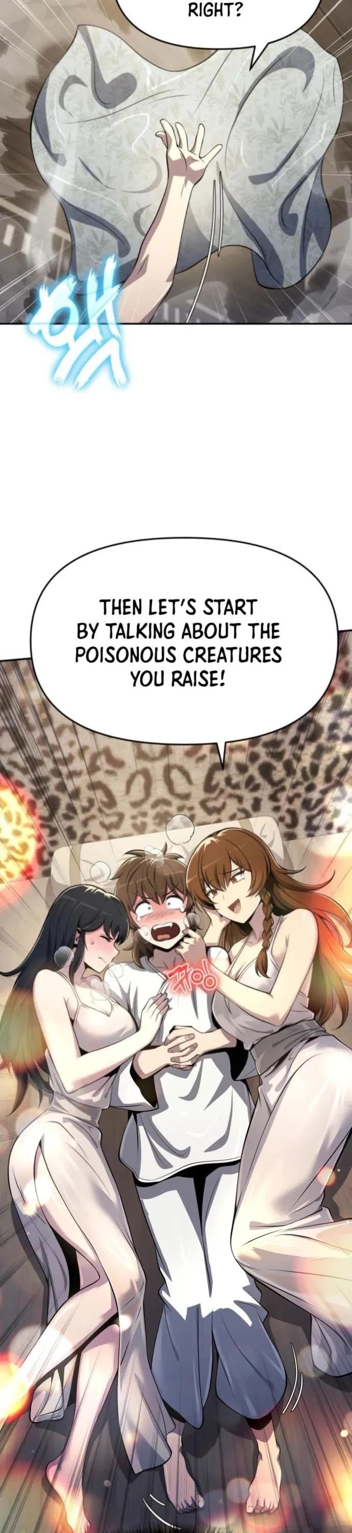 Entomologist in Sichuan Tang Clan chapter 56 page 21