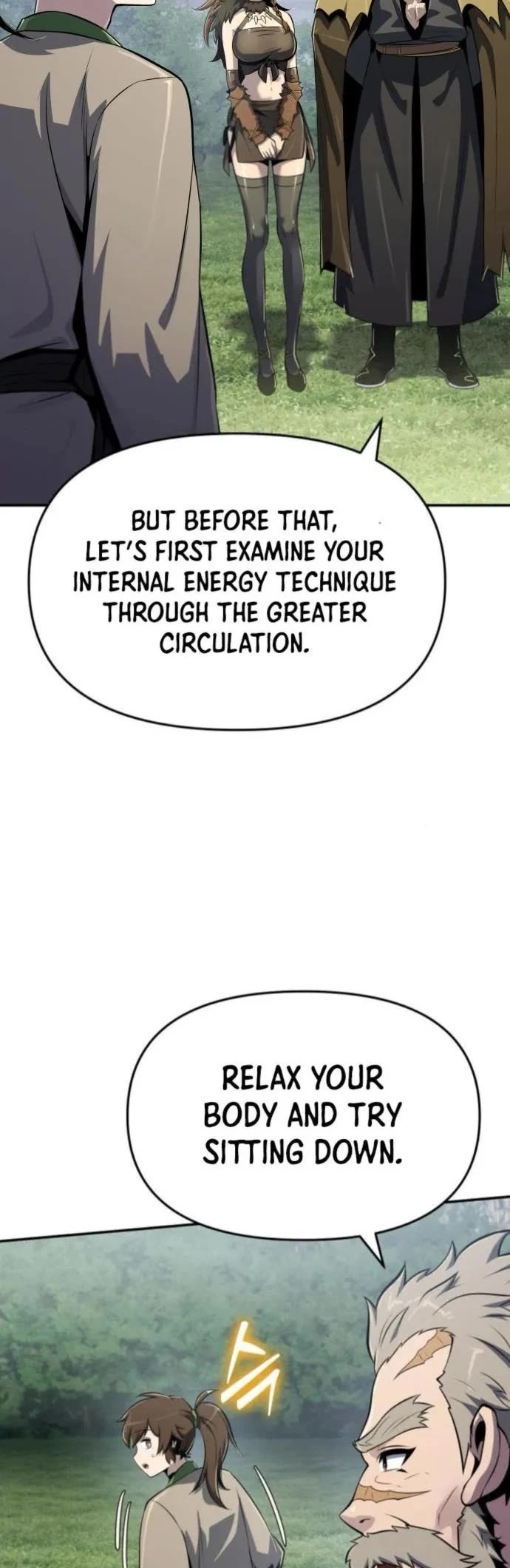 Entomologist in Sichuan Tang Clan chapter 56 page 25