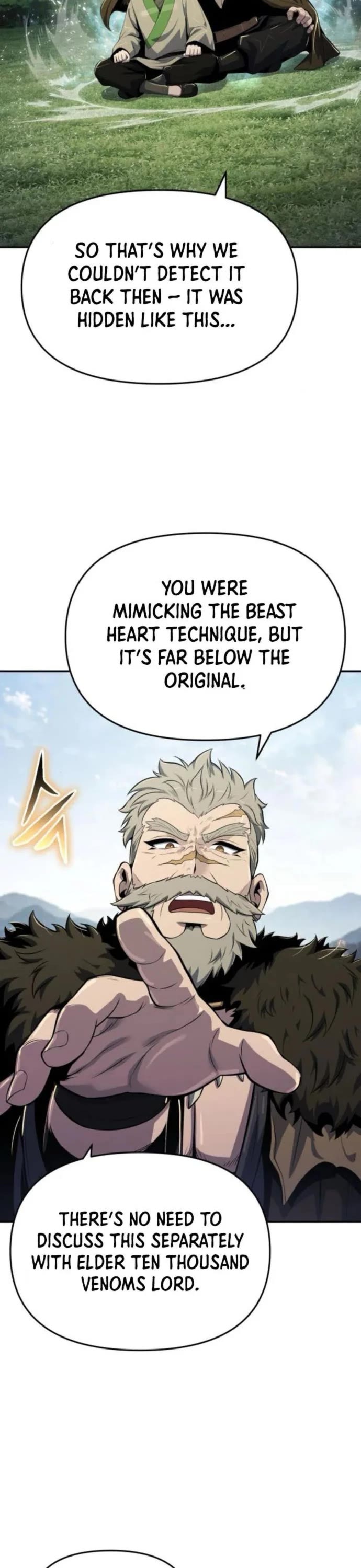 Entomologist in Sichuan Tang Clan chapter 56 page 27