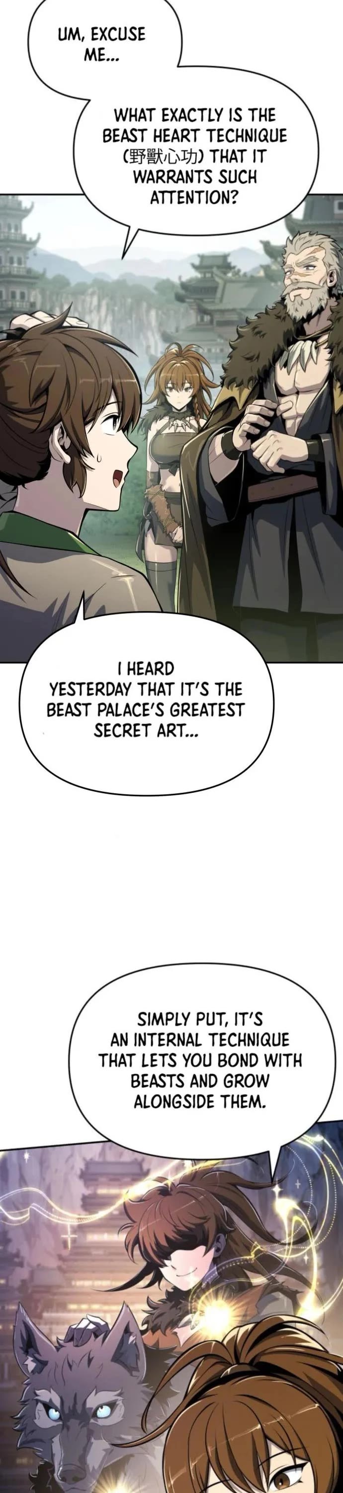 Entomologist in Sichuan Tang Clan chapter 56 page 28