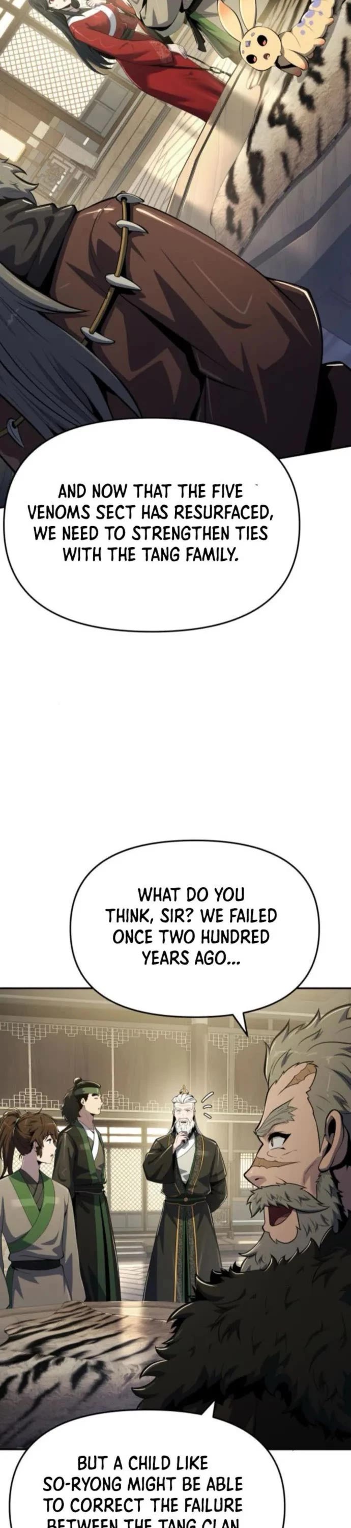 Entomologist in Sichuan Tang Clan chapter 56 page 3