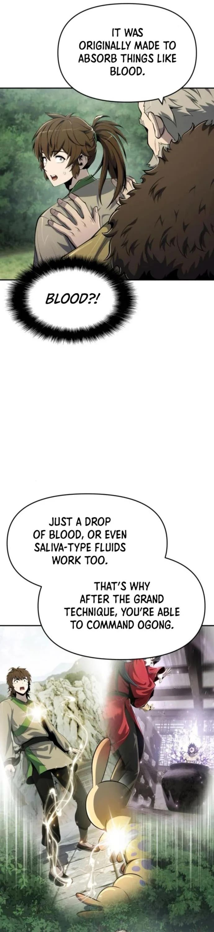 Entomologist in Sichuan Tang Clan chapter 56 page 46