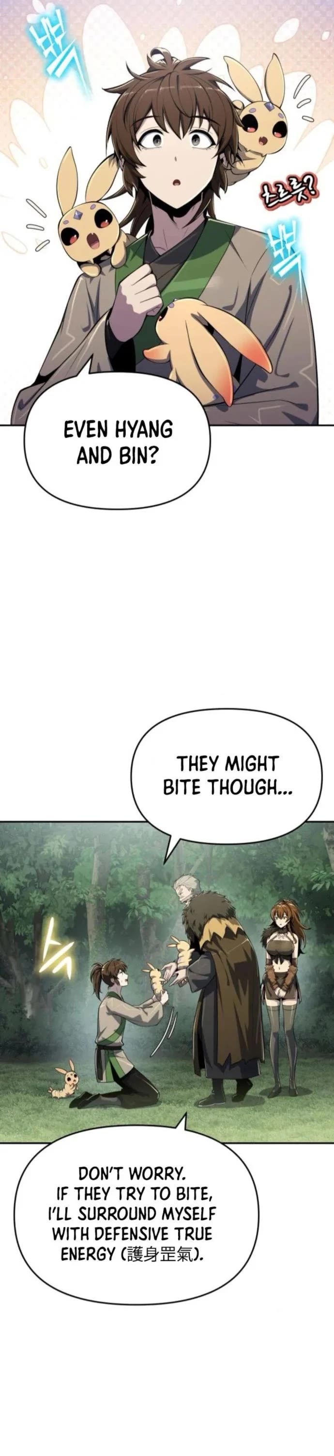 Entomologist in Sichuan Tang Clan chapter 56 page 51