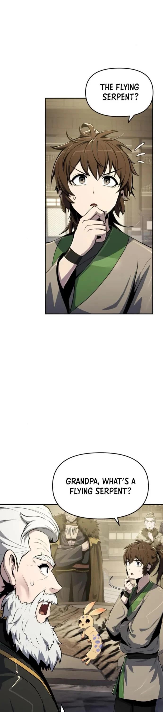 Entomologist in Sichuan Tang Clan chapter 56 page 8