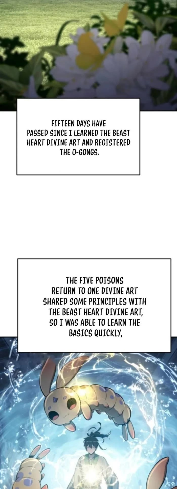 Entomologist in Sichuan Tang Clan chapter 57 page 10