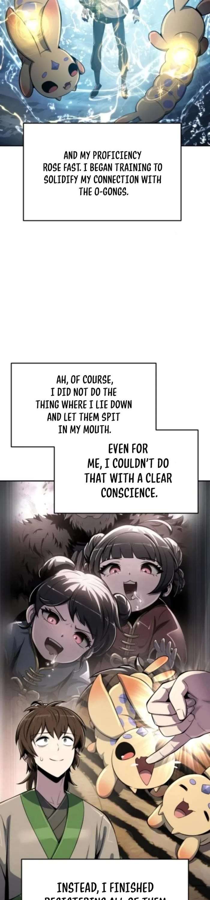 Entomologist in Sichuan Tang Clan chapter 57 page 11