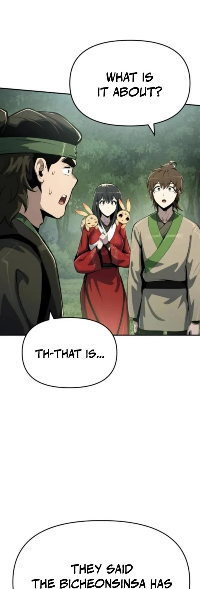 Entomologist in Sichuan Tang Clan chapter 57 page 15