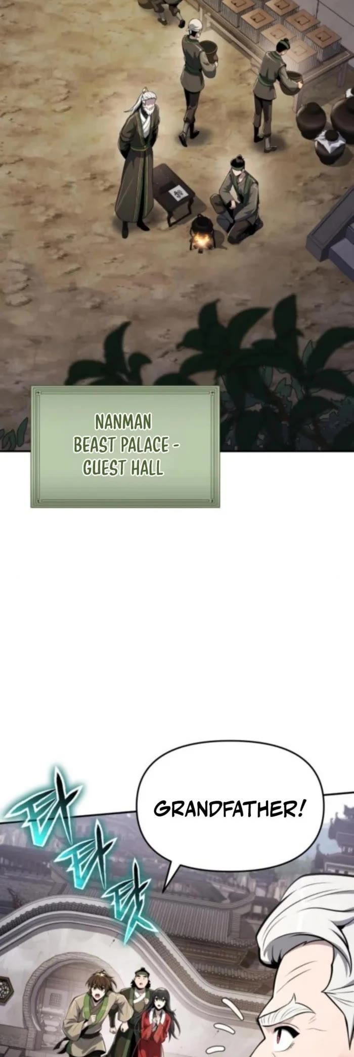 Entomologist in Sichuan Tang Clan chapter 57 page 19