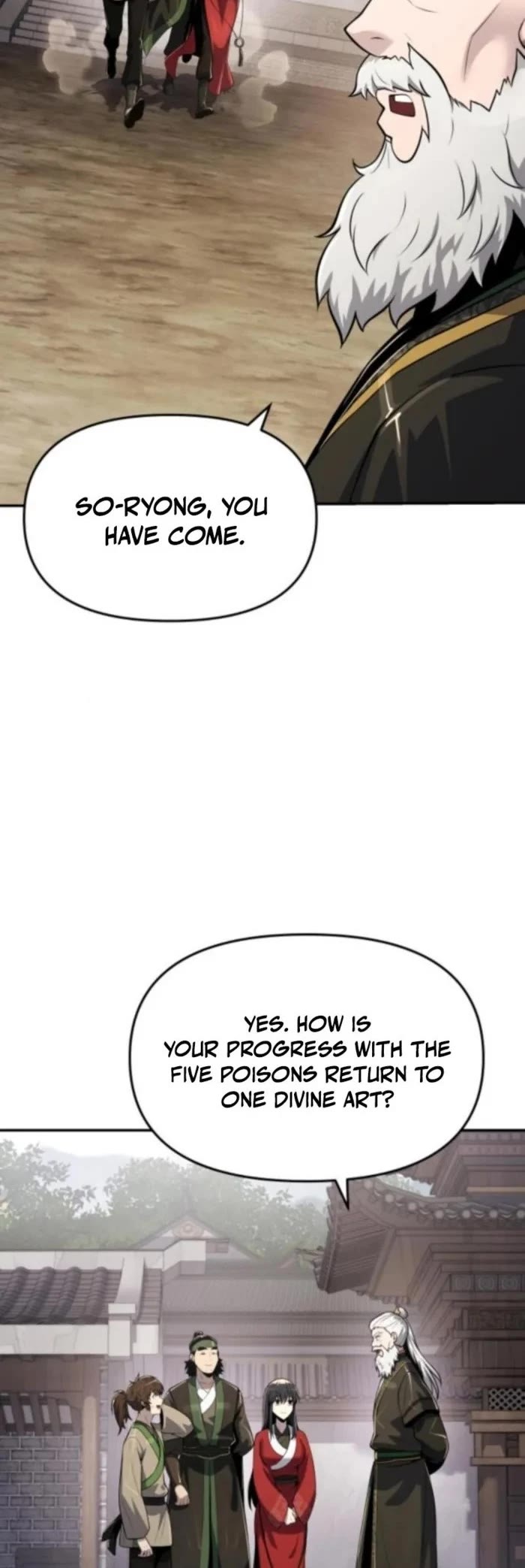 Entomologist in Sichuan Tang Clan chapter 57 page 20