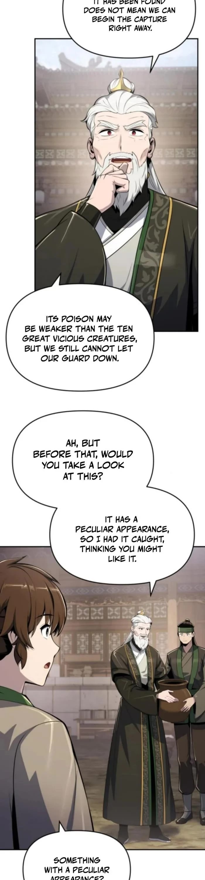 Entomologist in Sichuan Tang Clan chapter 57 page 22