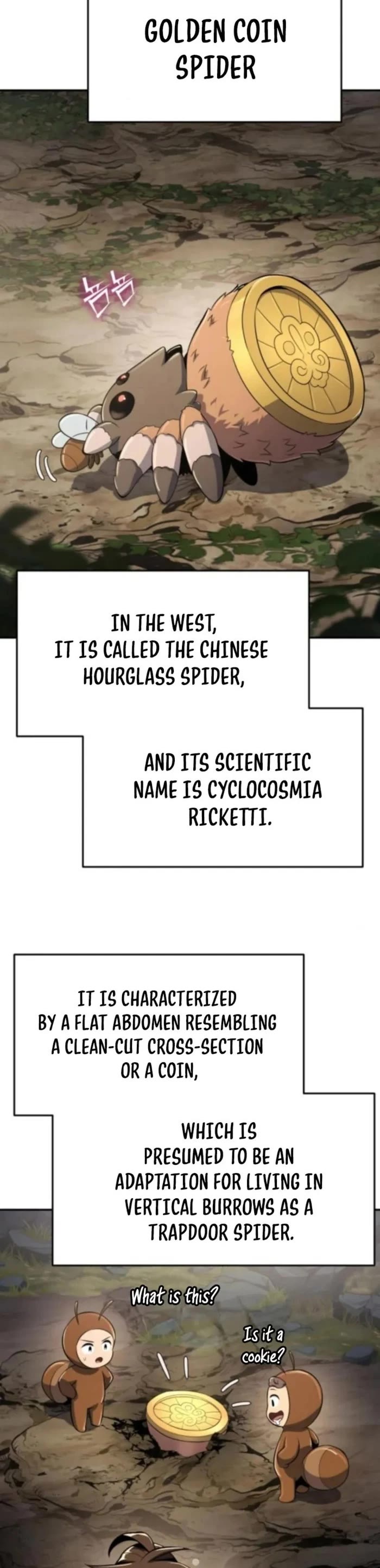 Entomologist in Sichuan Tang Clan chapter 57 page 25