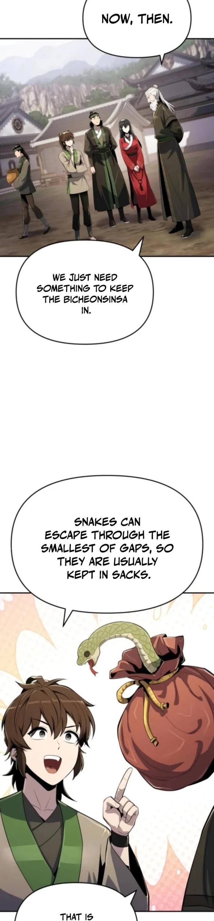 Entomologist in Sichuan Tang Clan chapter 57 page 27