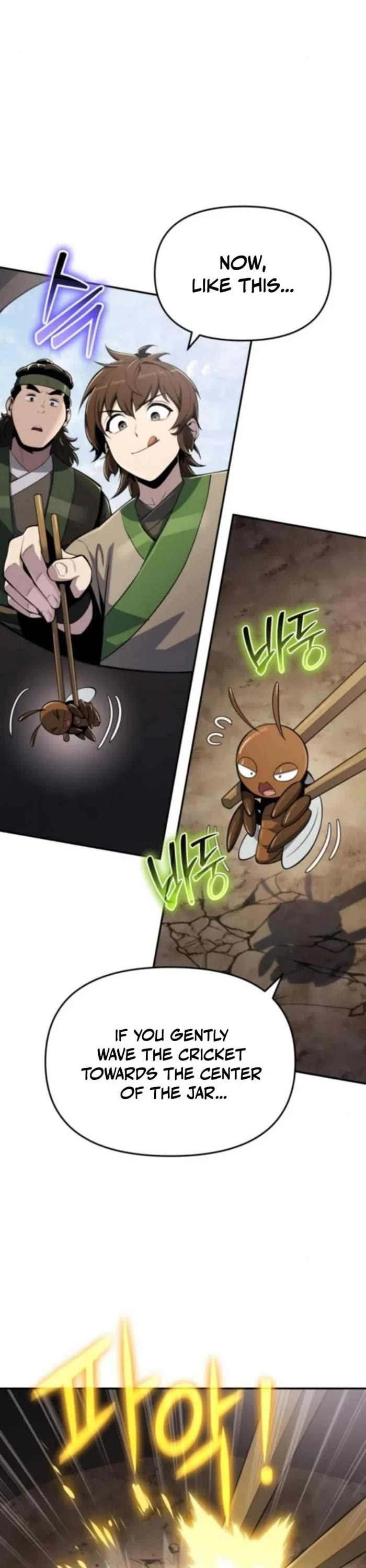 Entomologist in Sichuan Tang Clan chapter 57 page 33