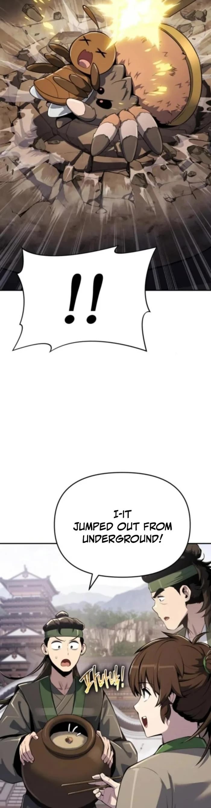 Entomologist in Sichuan Tang Clan chapter 57 page 34