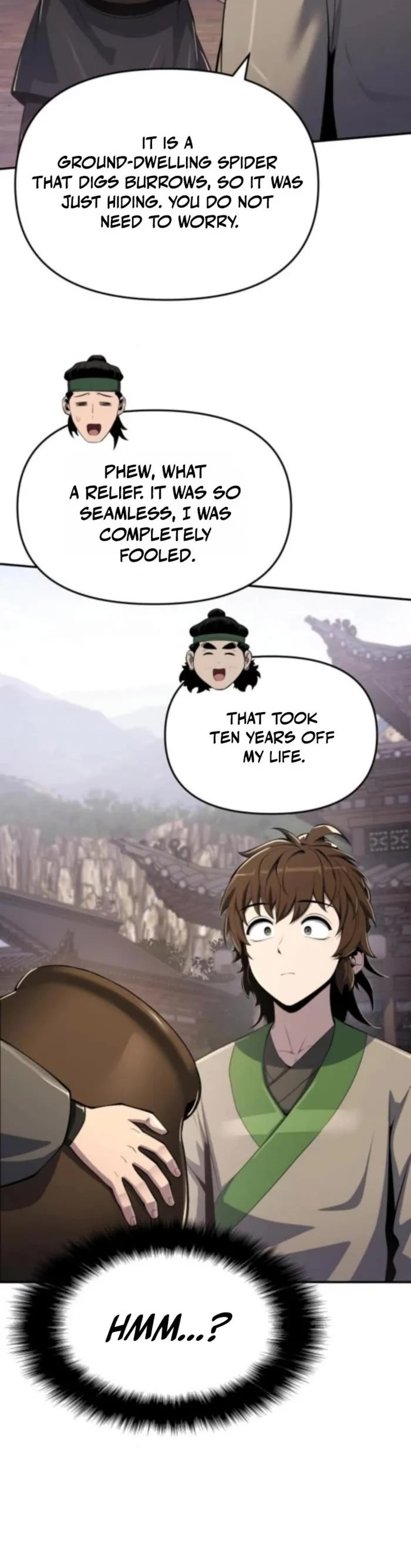 Entomologist in Sichuan Tang Clan chapter 57 page 35