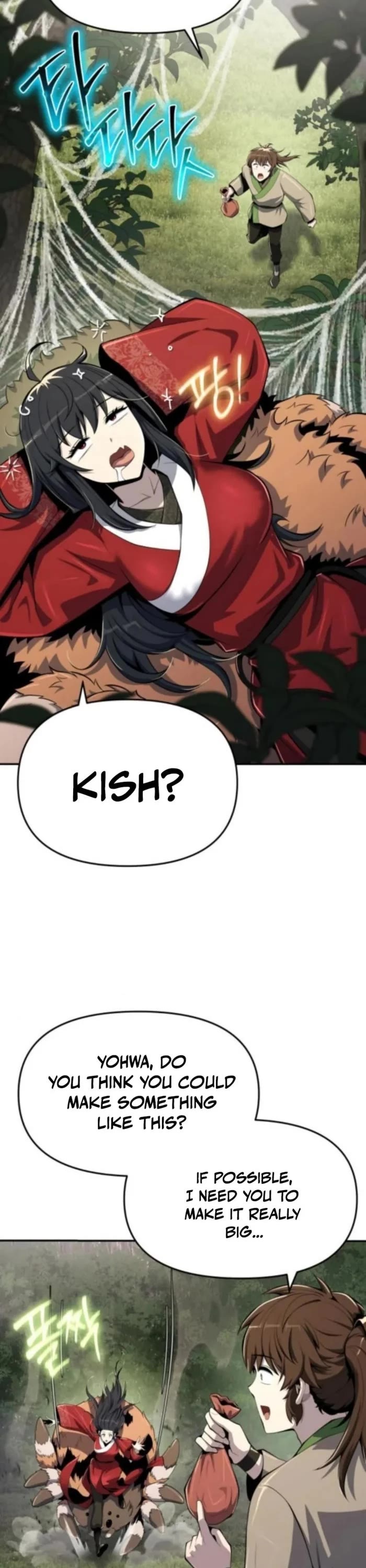 Entomologist in Sichuan Tang Clan chapter 57 page 38