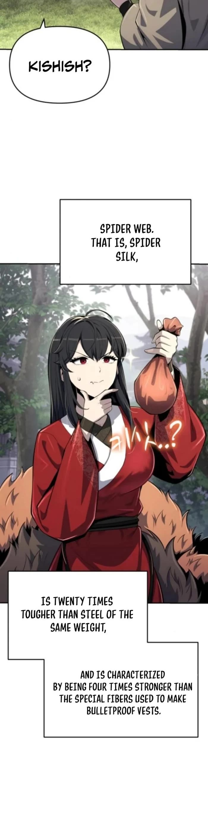 Entomologist in Sichuan Tang Clan chapter 57 page 39