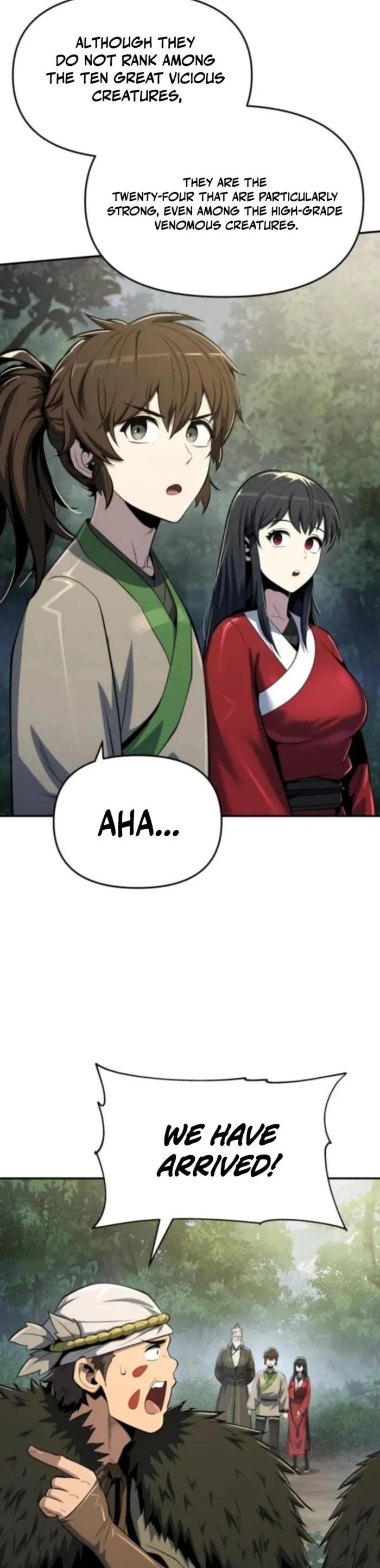 Entomologist in Sichuan Tang Clan chapter 57 page 49