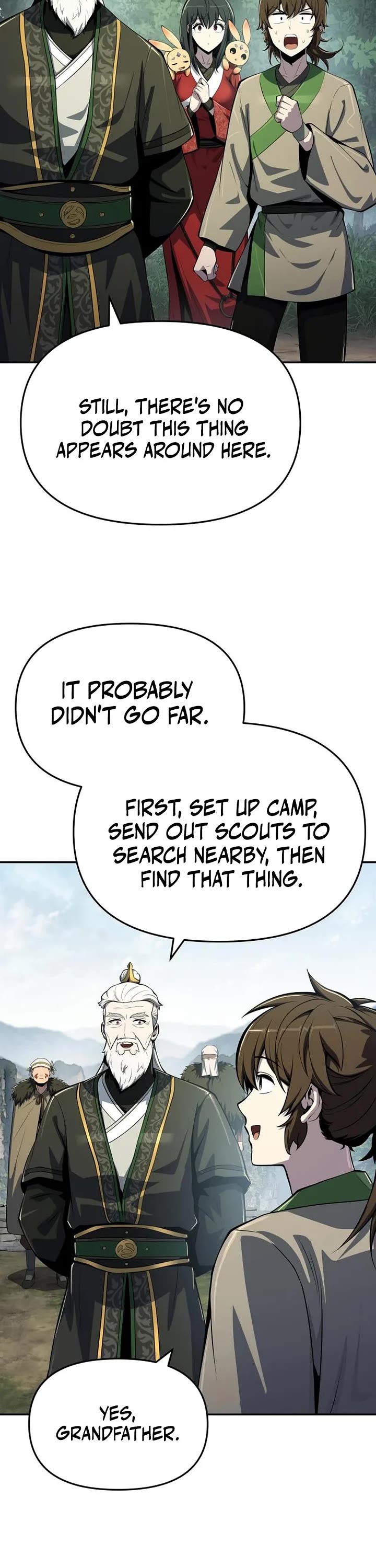 Entomologist in Sichuan Tang Clan chapter 58 page 12